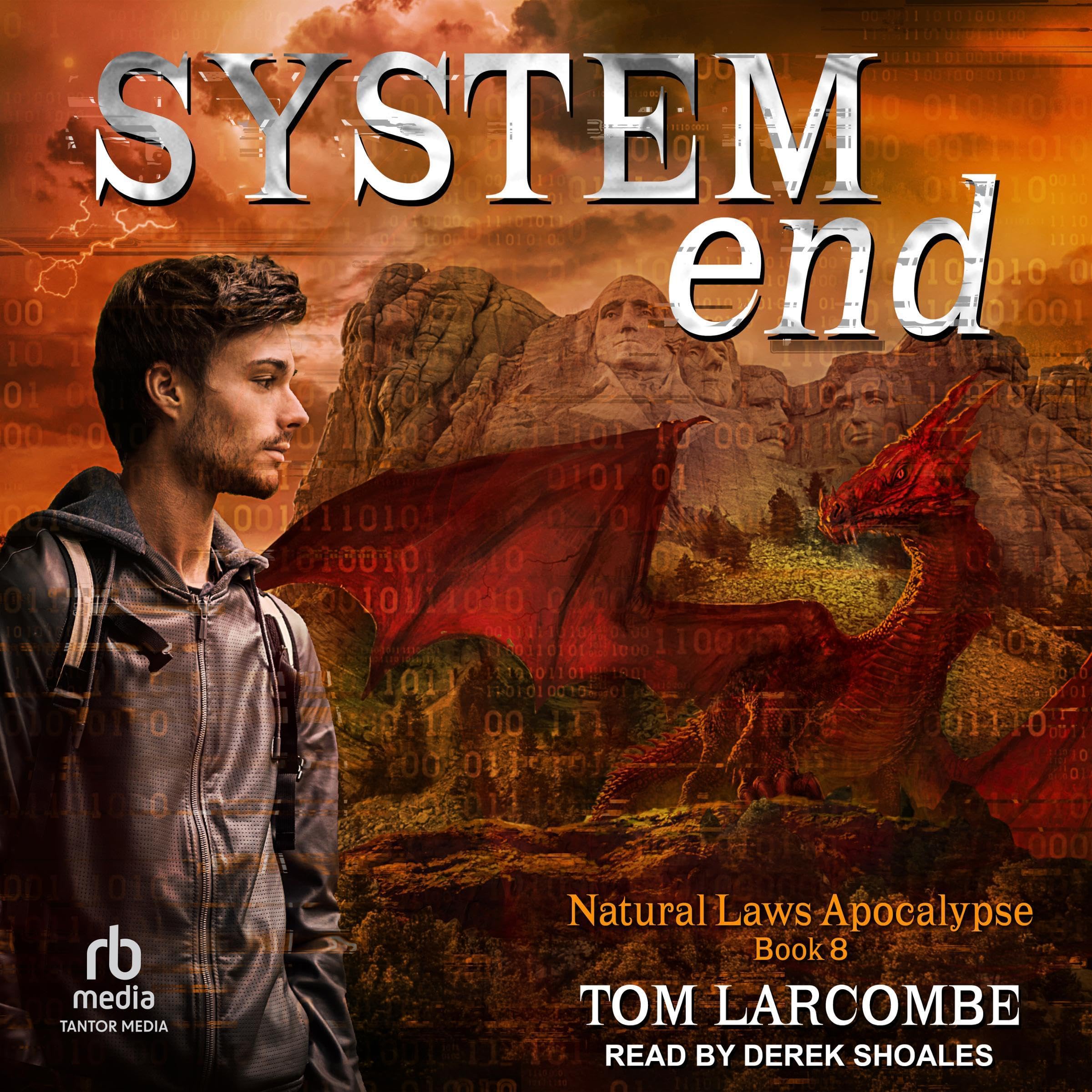 Cover art for System End