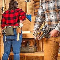 Vista 10 de Bucket Boss Soporte de martillo con solapa