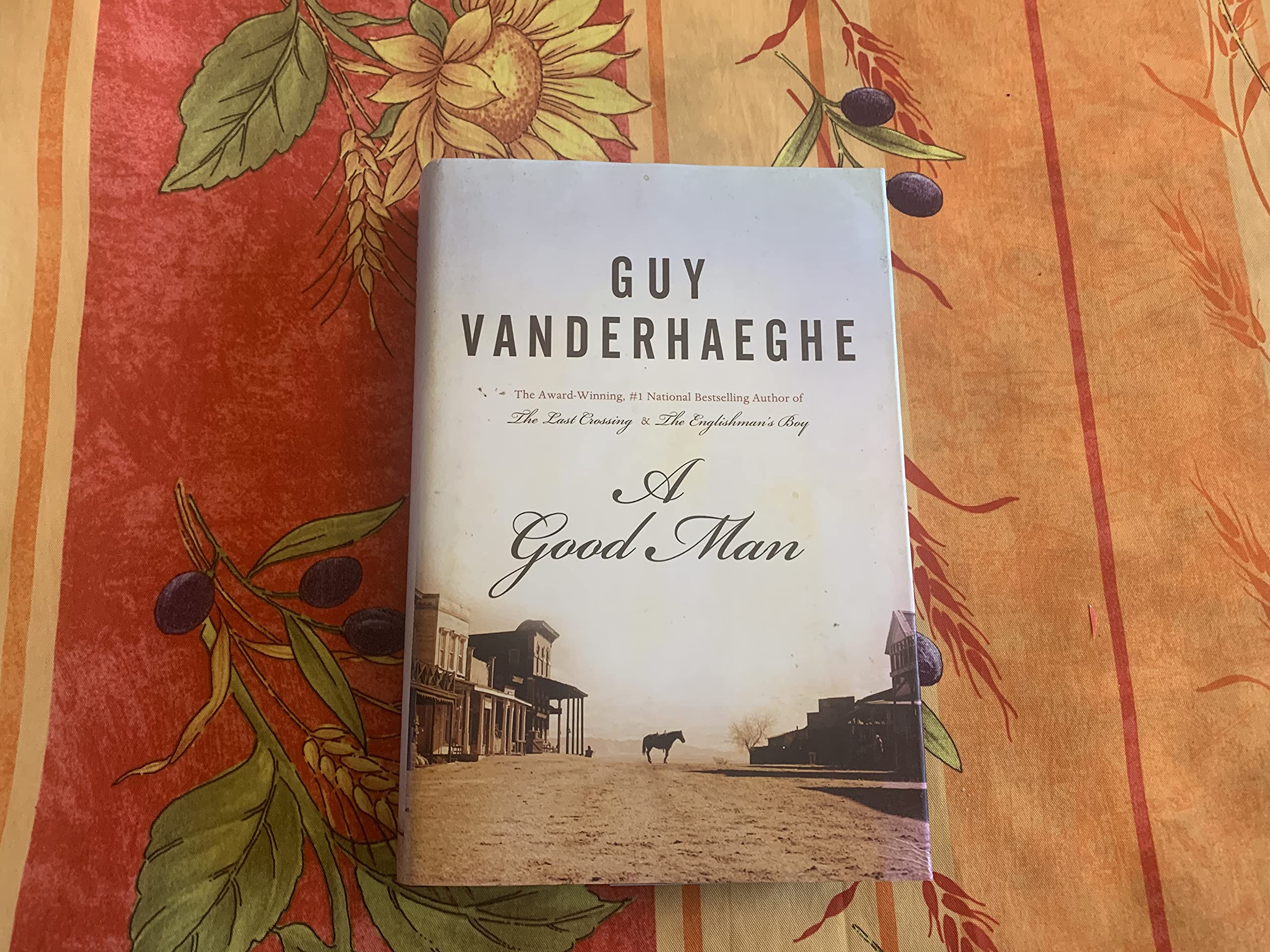A Good Man Vanderhaeghe, Guy - PT01