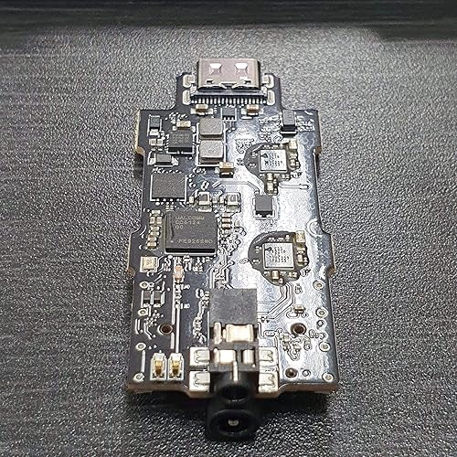 Miniatura 9 de -5K Bluetooth USB DAC AMP con LDAC, aptX adaptativo, aptX HD, AAC (Dual ES9219 0.138 in desequilibrada y salida equilibrada de 0.098 in)