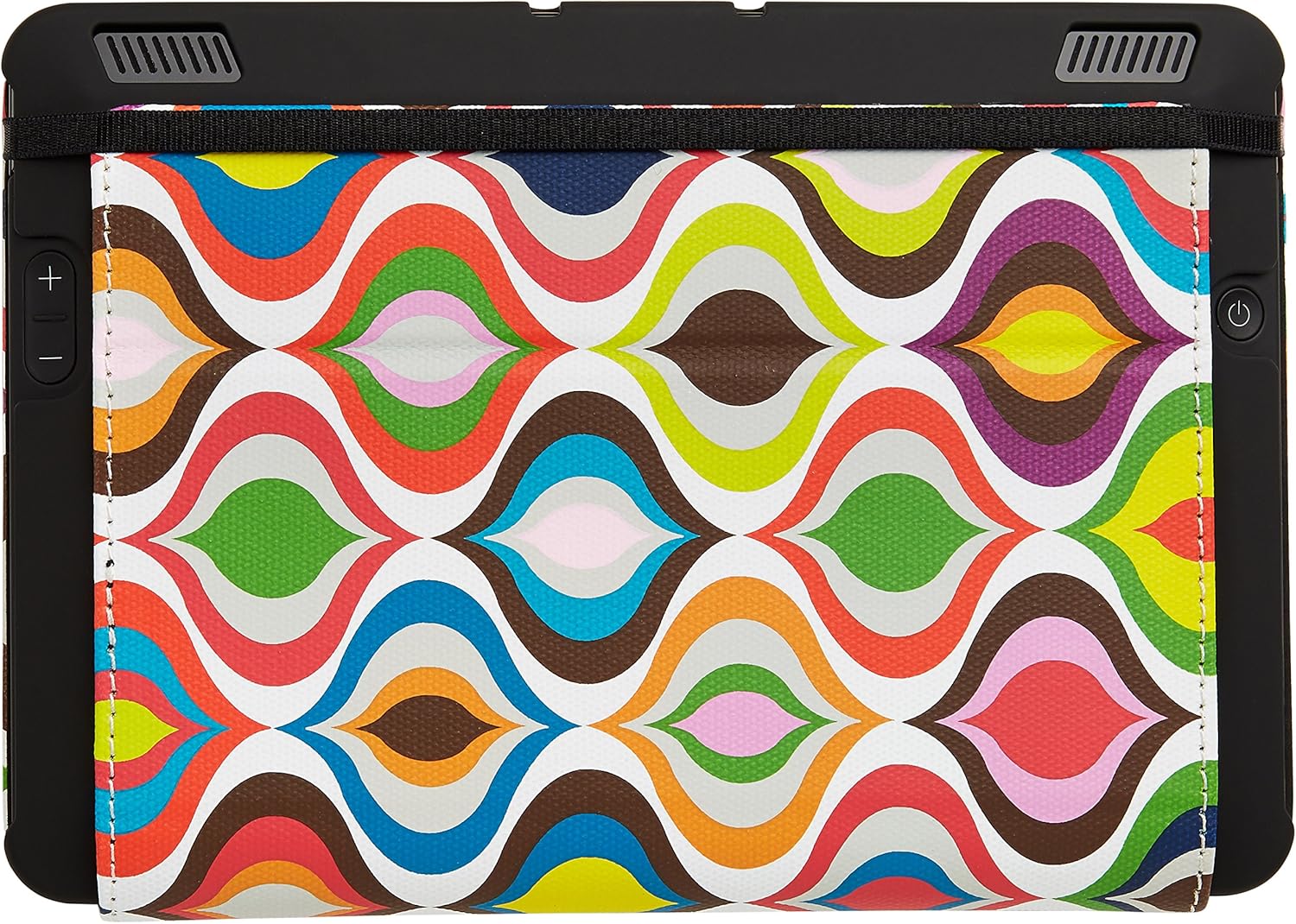 Jonathan Adler Bargello Waves Cover (Fits Kindle Fire HDX7)