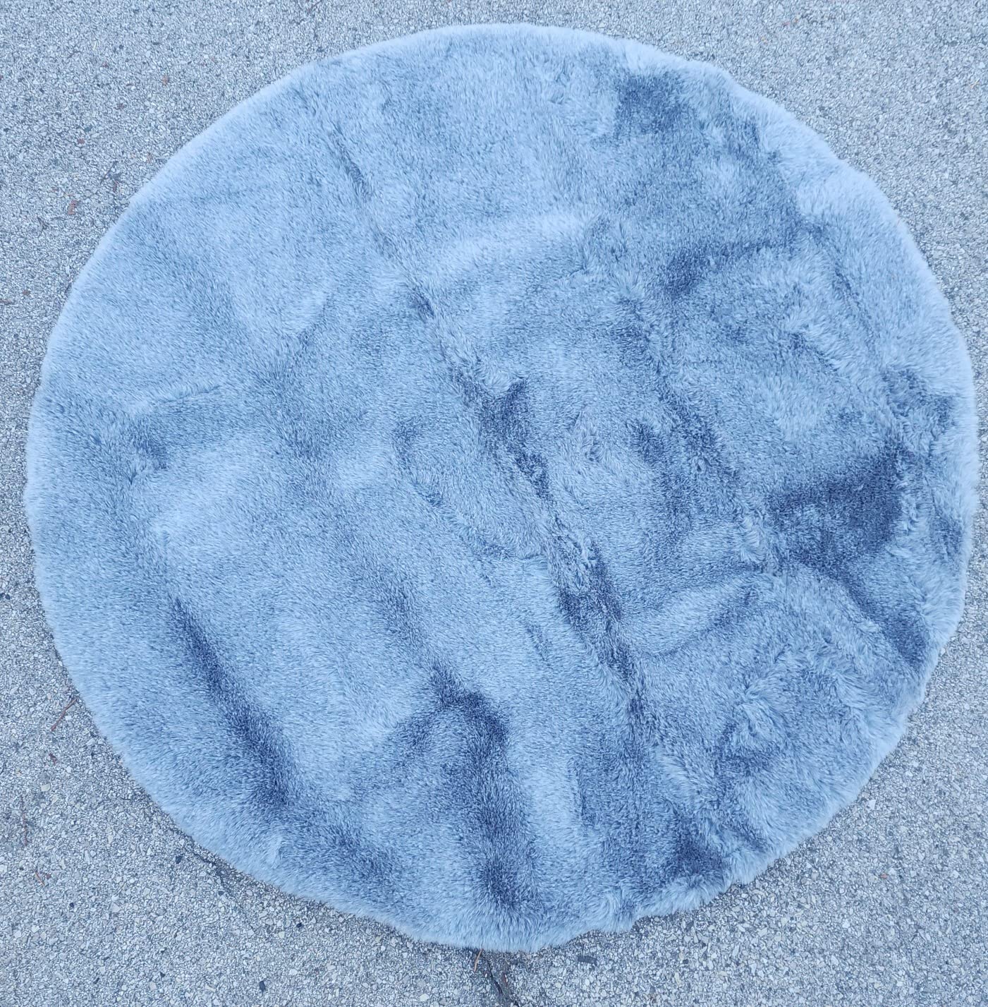 2/mo Finance Vamcheer Faux Rabbit Fur Rug 2x3 Feet Super Soft Fur