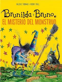Brunilda y Bruno. El misterio del monstruo
