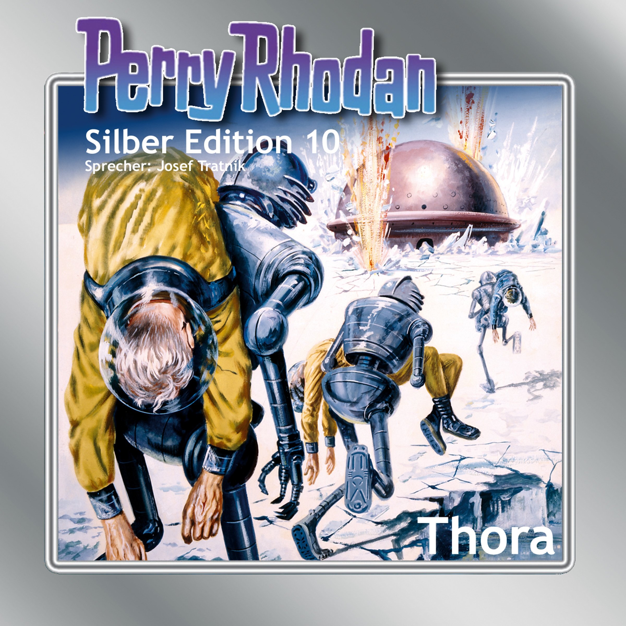 Cover art for Thora