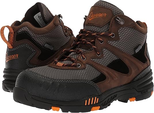 danner lightweight work boots
