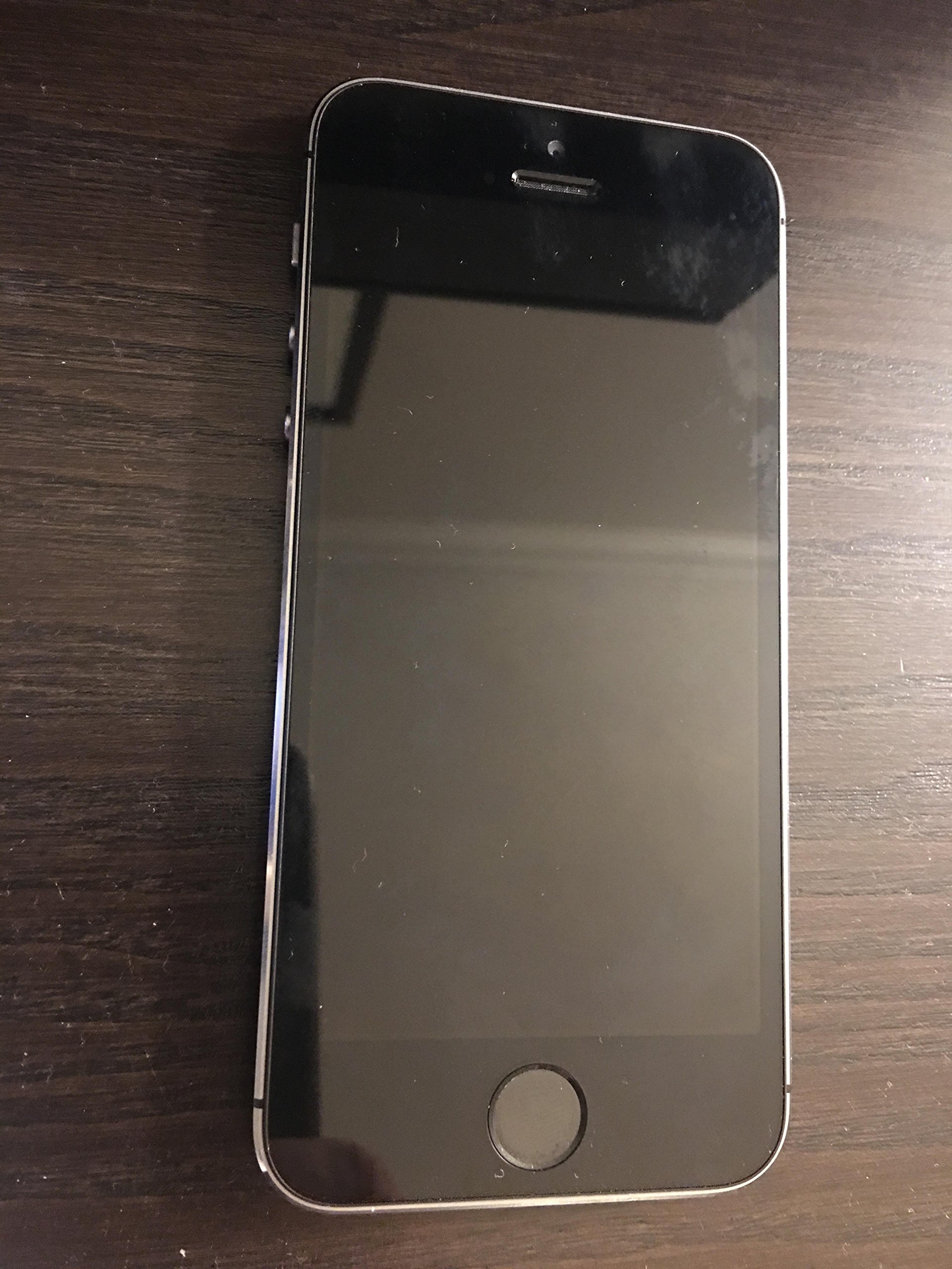 Apple iPhone 5s 64GB (Space Gray) - Unlocked : Amazon.in