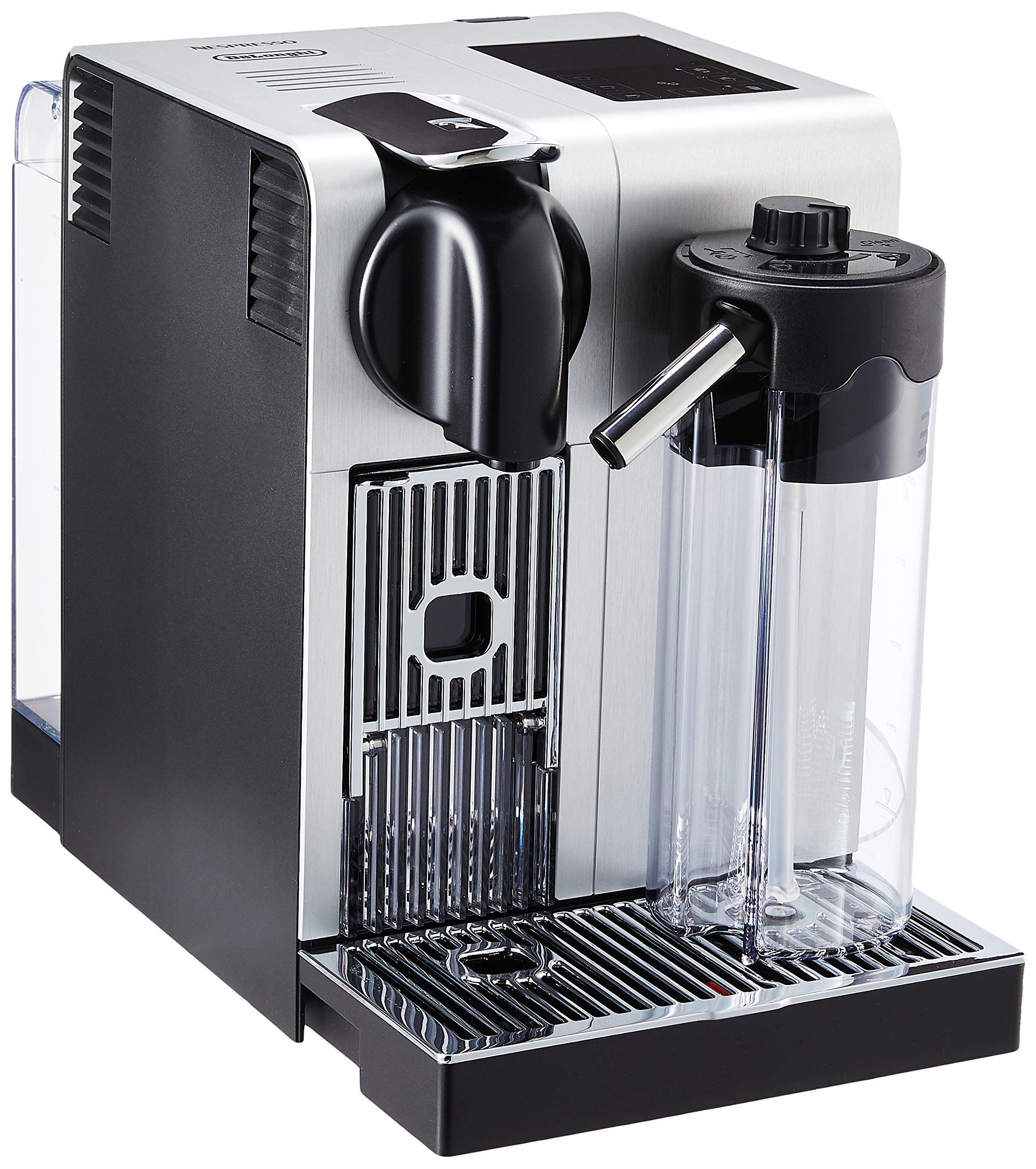 Nespresso Lattissima Pro Coffee Machine,Silver : Amazon.sg: Home