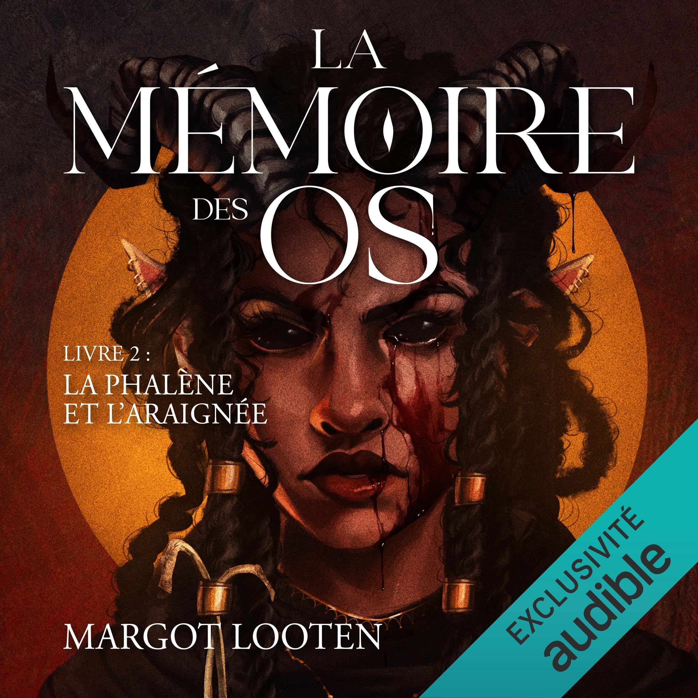Cover art for La Phalène et l'araignée