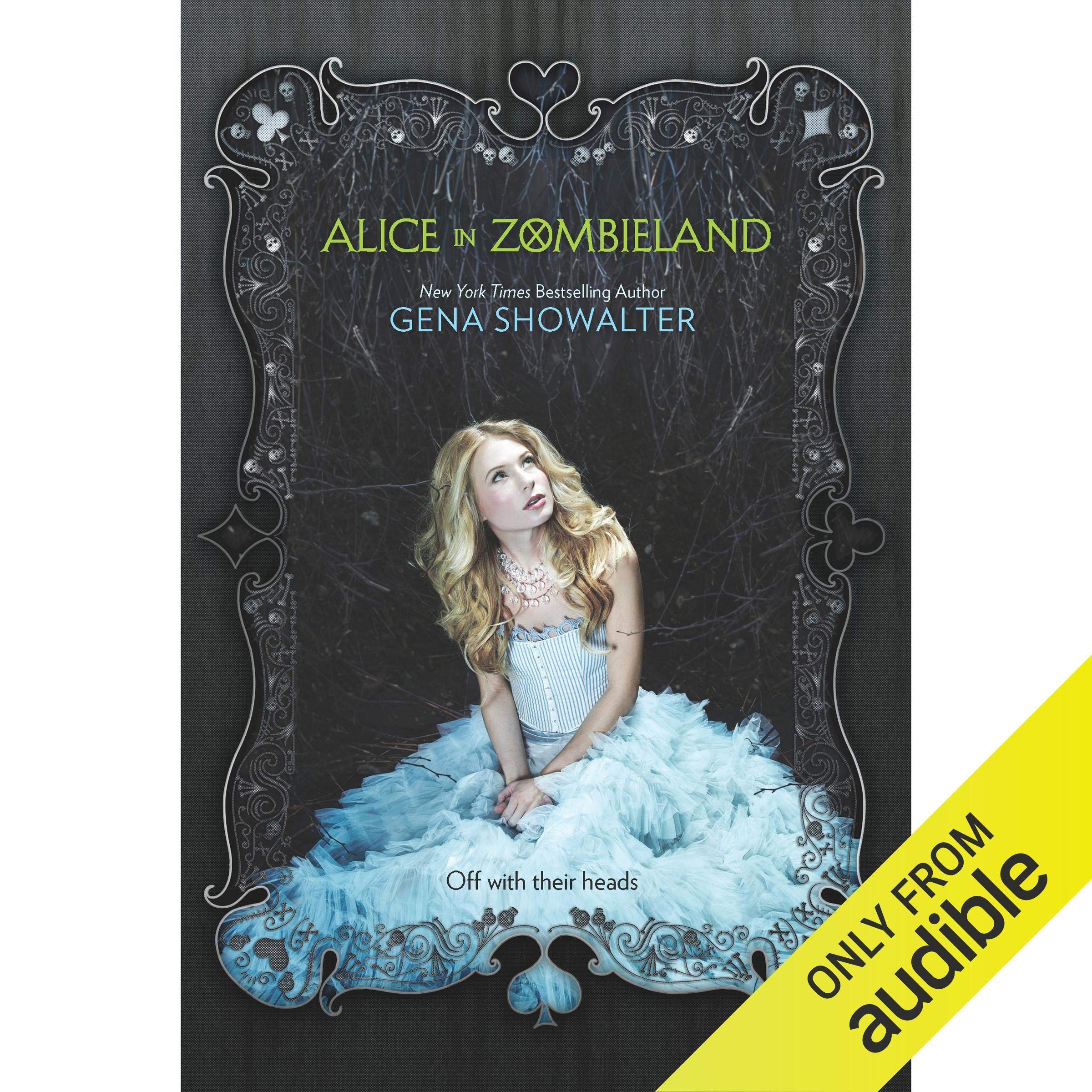 Cover art for Alice in Zombieland