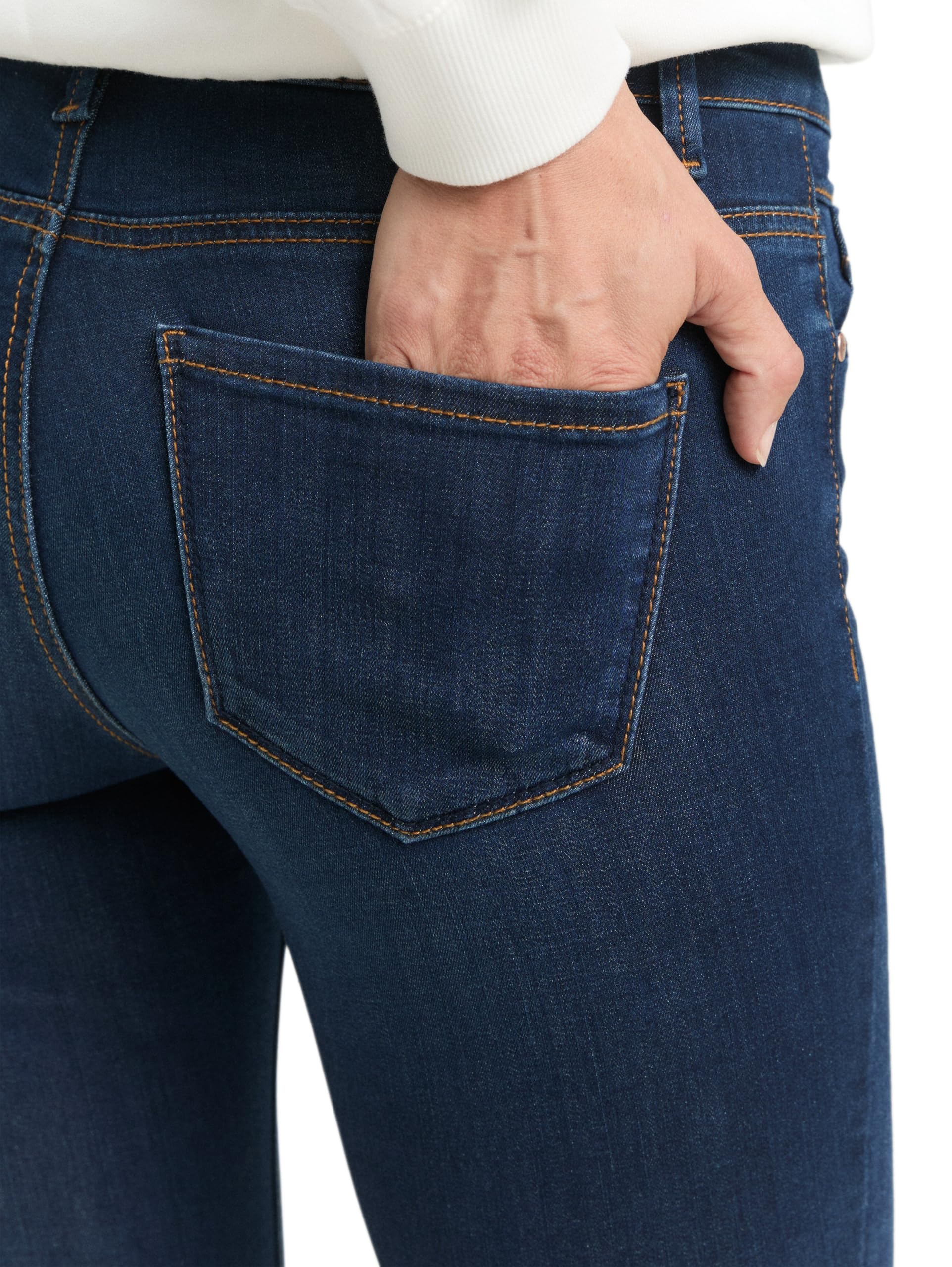 Tom Tailor Damen Alexa Skinny Jeans