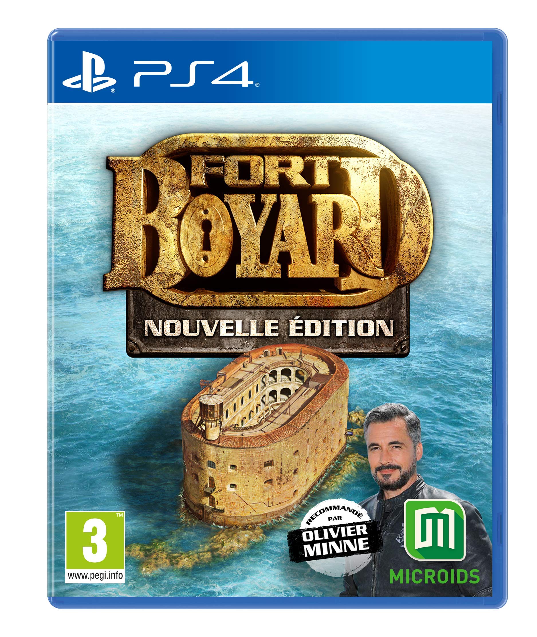 Fort Boyard Nouvelle Edition (PS4)