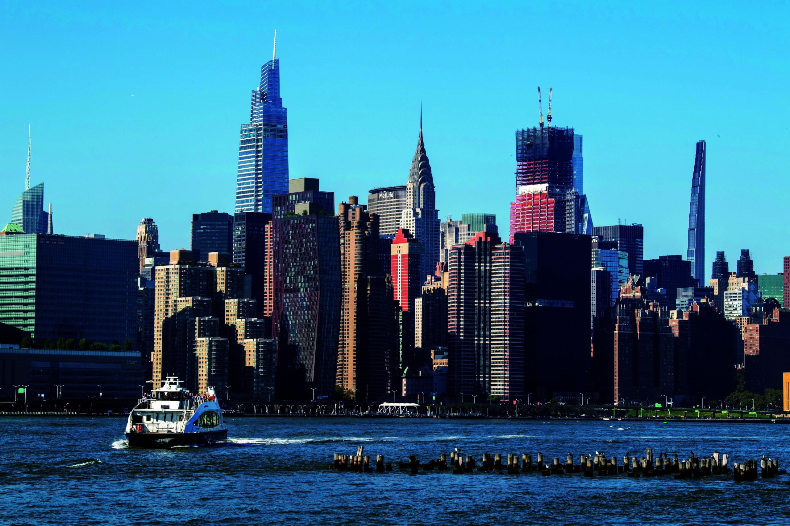 Eat NYC!: Die Signature-Rezepte aus New York City