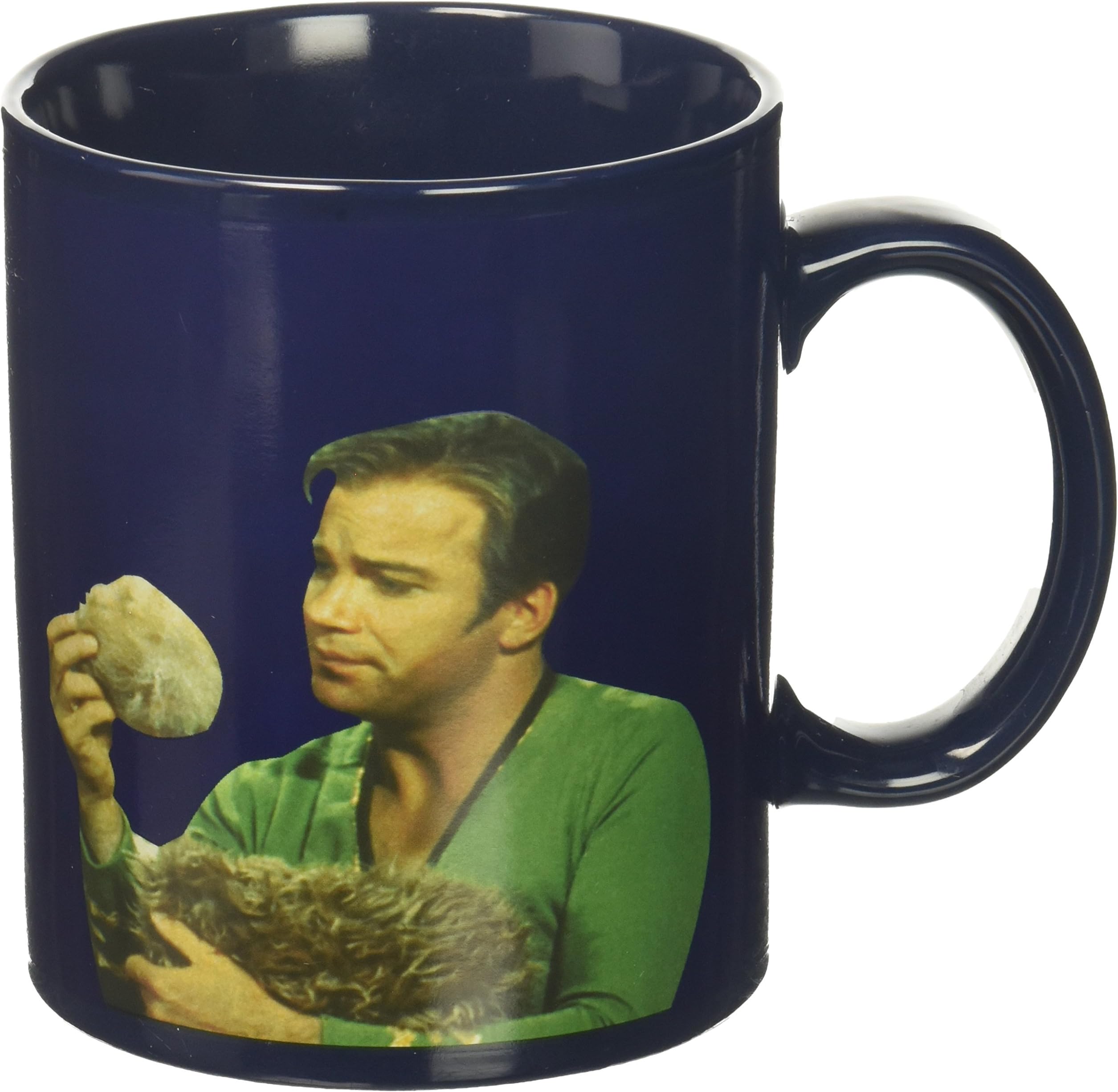 Star Trek Heat Change Tribble Mug