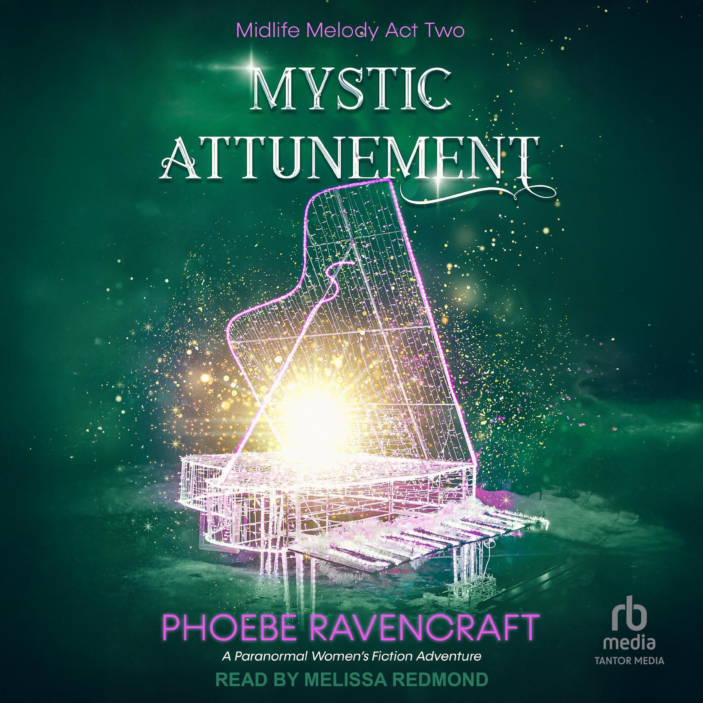 Cover art for Mystic Attunement