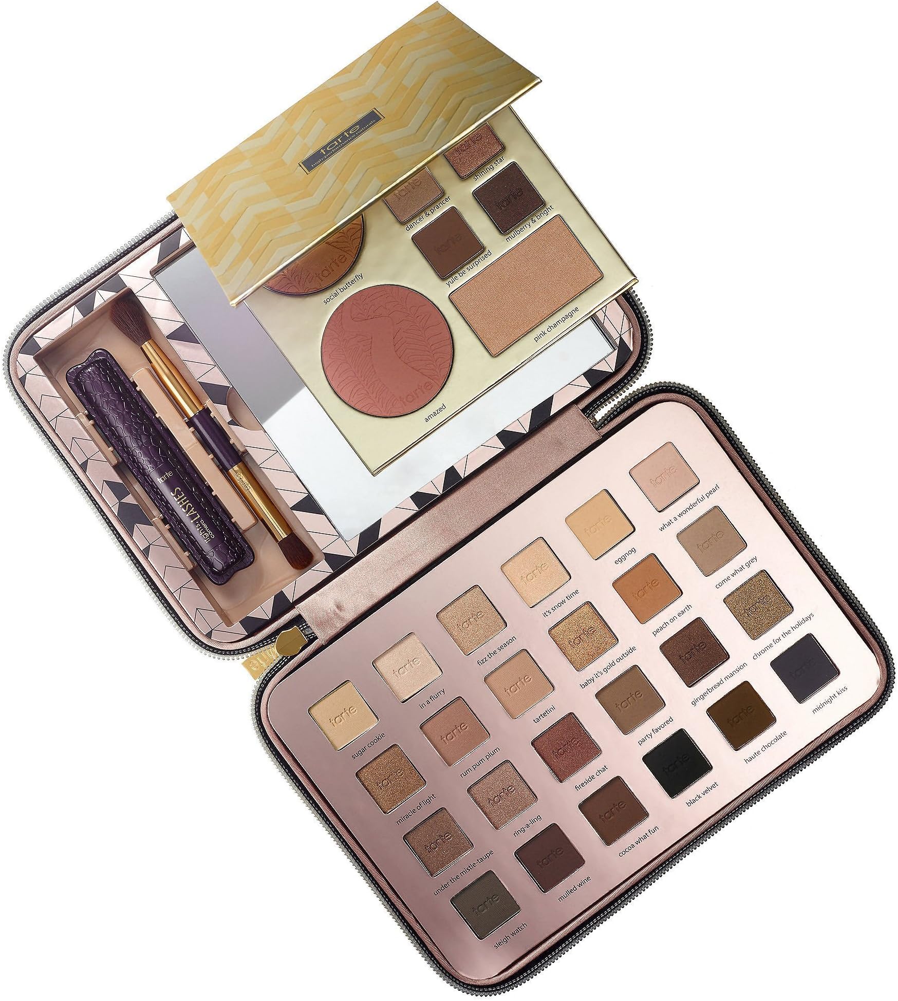 tarte Light Of The Party Collector's Makeup Case 2015