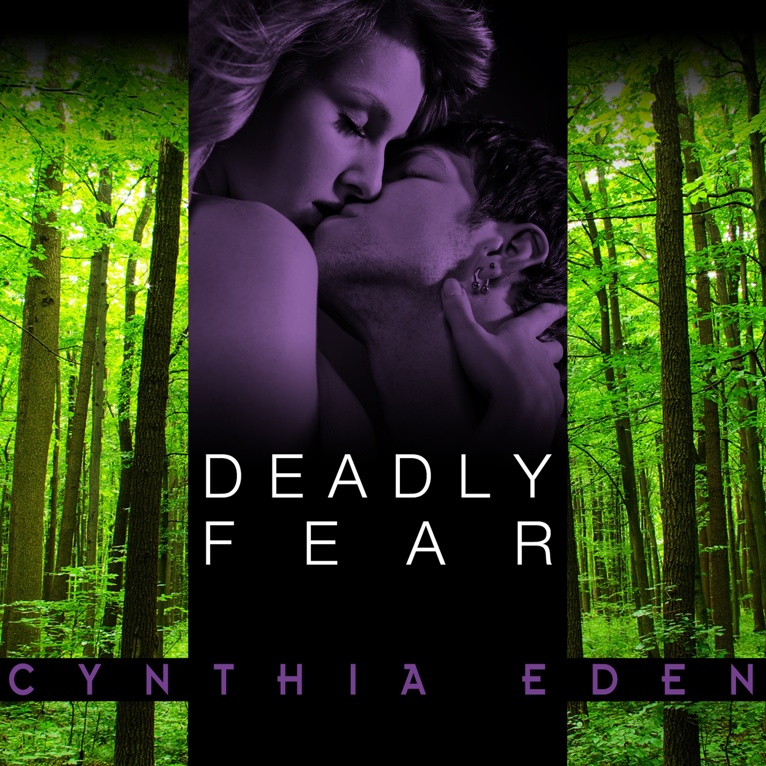 Cover art for Deadly Fear