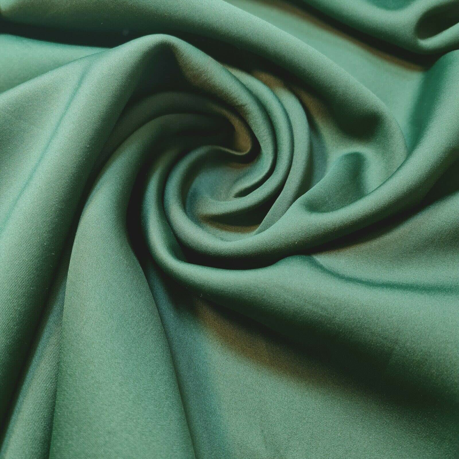 Premium Plain 2mm Neoprene Fabric Material Scuba Foam Knit 58" - 150cm Wide Sold As 1 Meter Pre - Cut Lengths (Bottle)