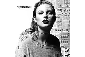 Reputation: Taylor Swift's Newest CD Unleashes a Masterpiece