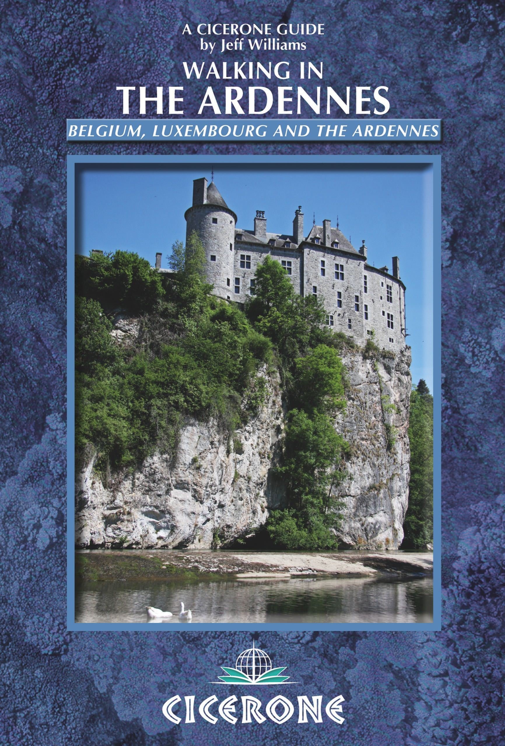 Walking in the Ardennes by Jeff Williams - 9781852846862