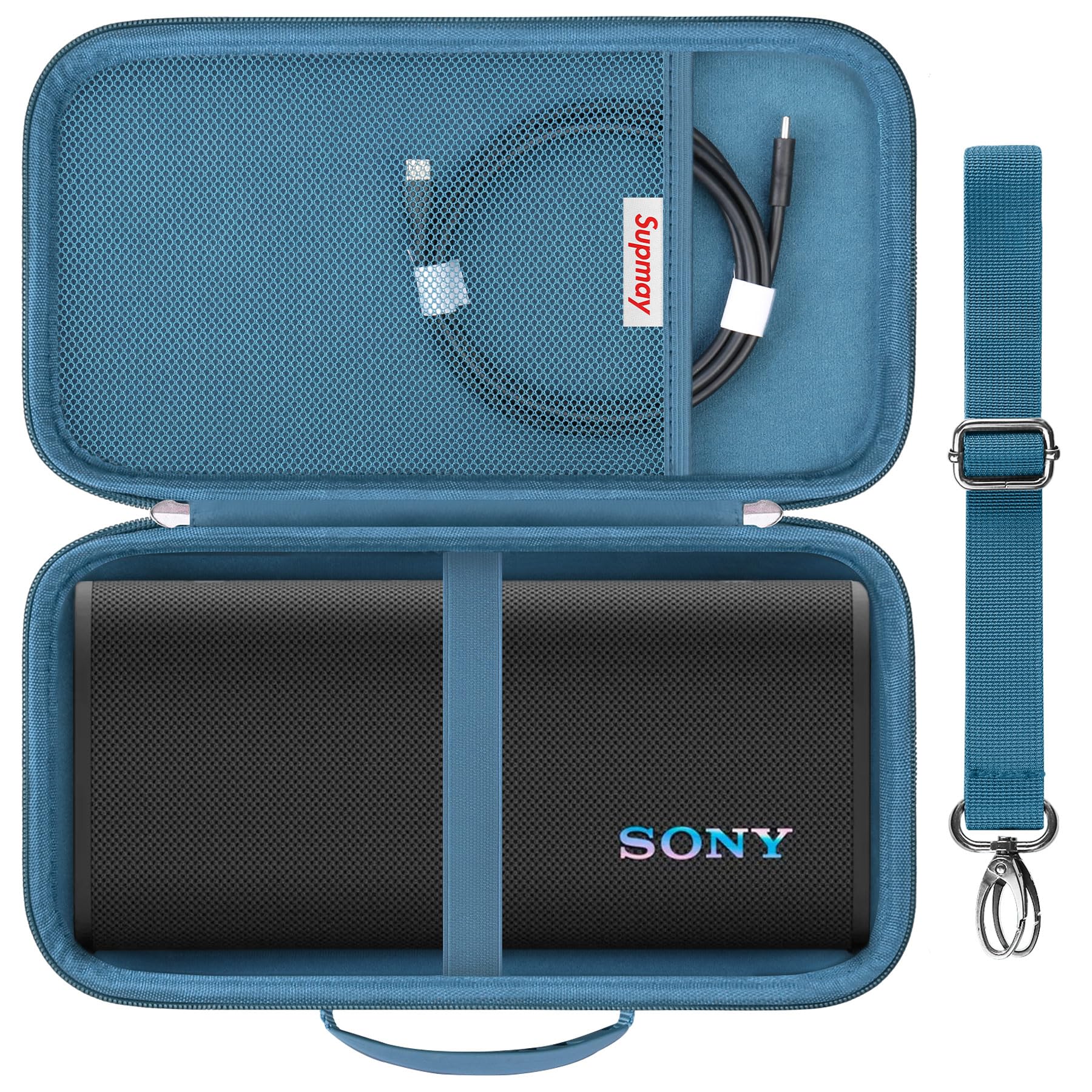 Supmay Hard Carrying Case for Sony ULT Field 3 Wireless Portable
