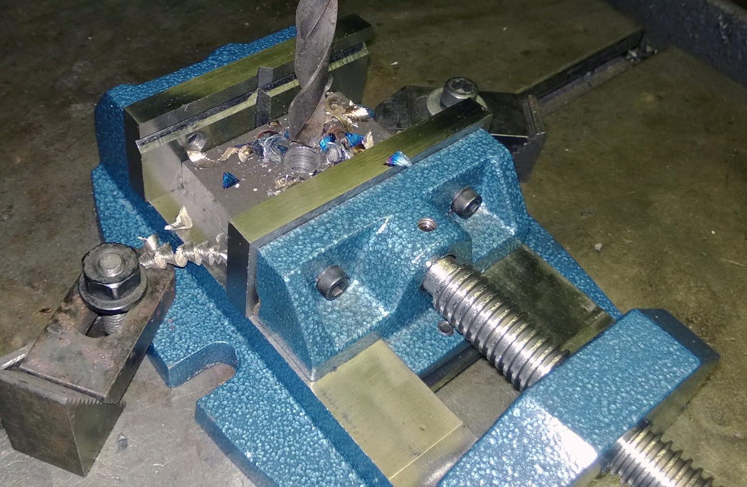 Flаѕh Dеаlѕ - 80% оƒƒ Yost 3 in. Heavy Duty Drill Press Vise