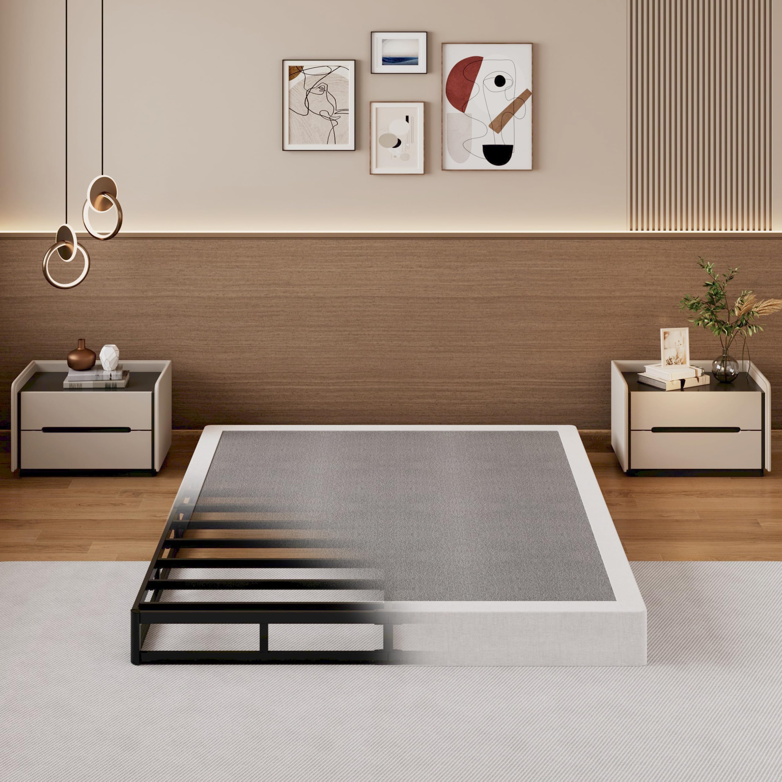 SHLAND 6-Inch Queen Box Spring