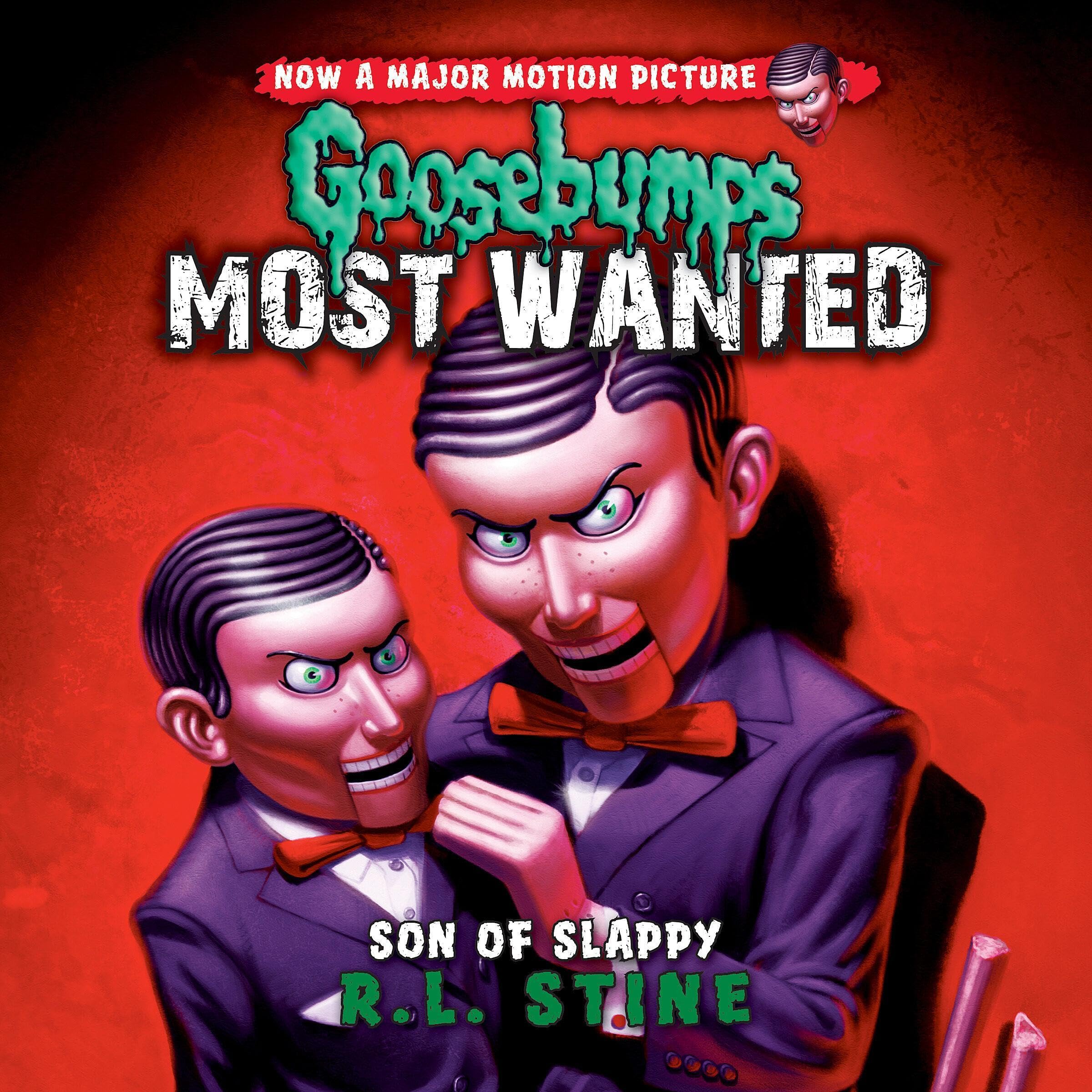 Cover art for Son of Slappy