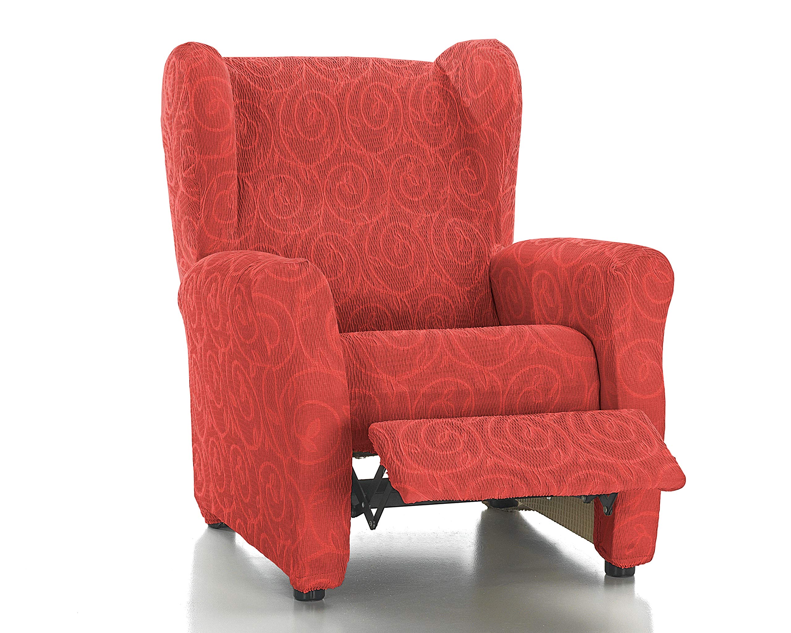 Funda sillon relax Martina Home Indiana teja para tardes de cine en casa