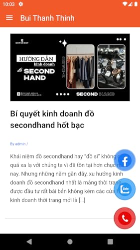 Bui Thanh Thinh