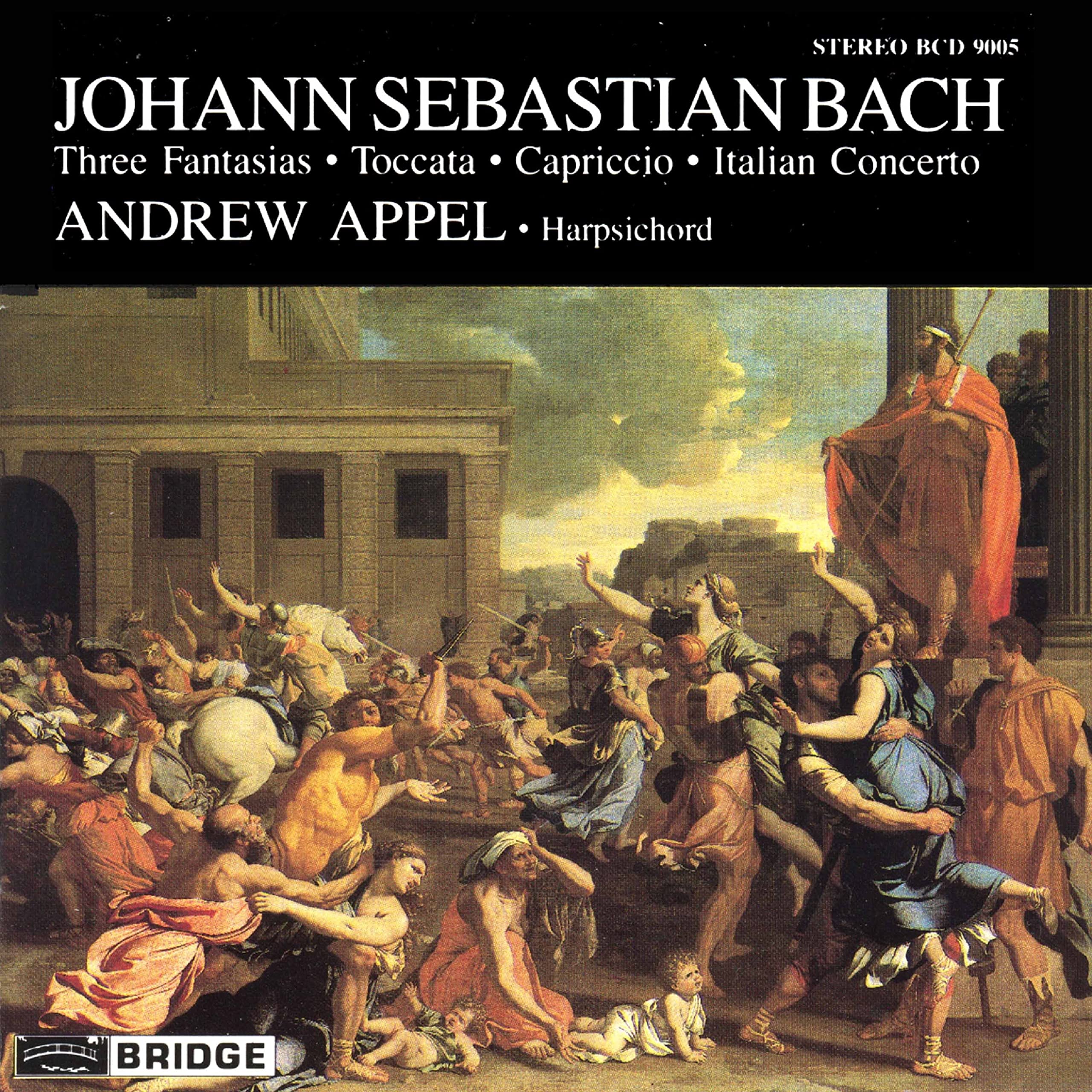 Bach: Keyboard Works