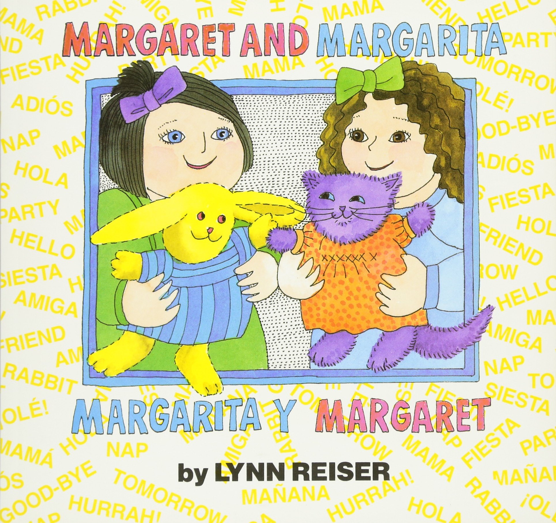 Margaret and Margarita / Margarita y Margaret