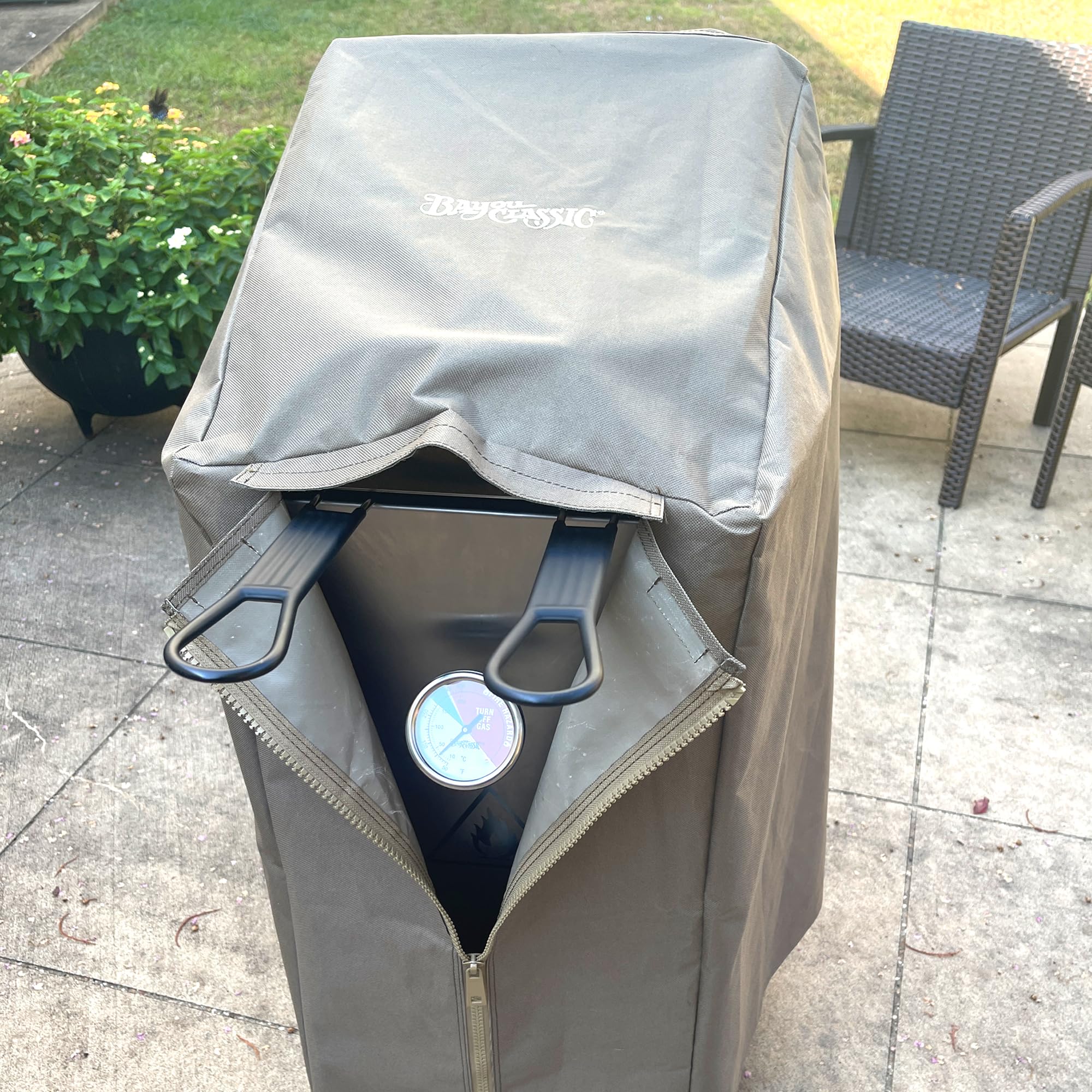 Bayou Classic® 700-551 4-gal Bayou® Fryer Cover for Model 700-701