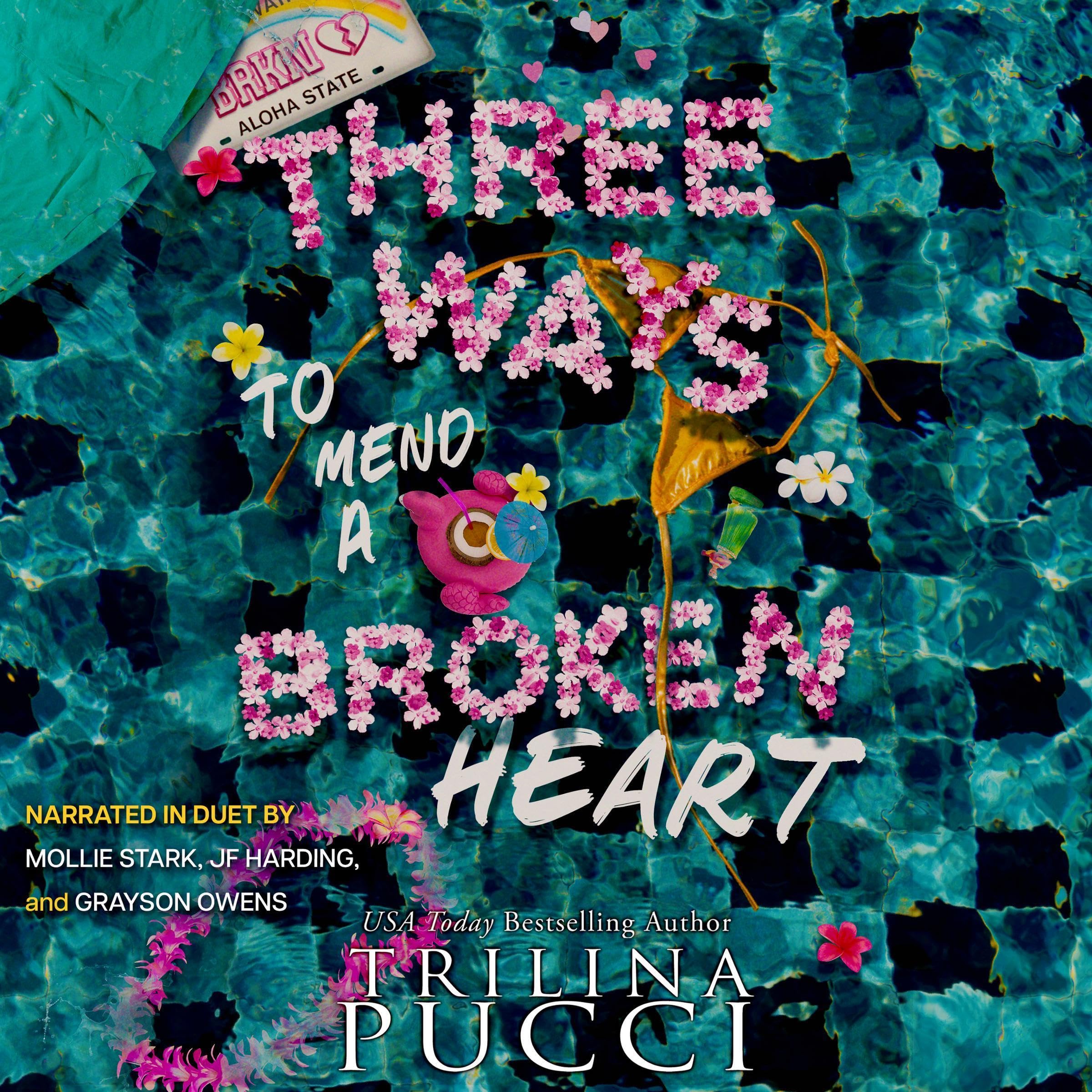 Three Ways to Mend a Broken Heart