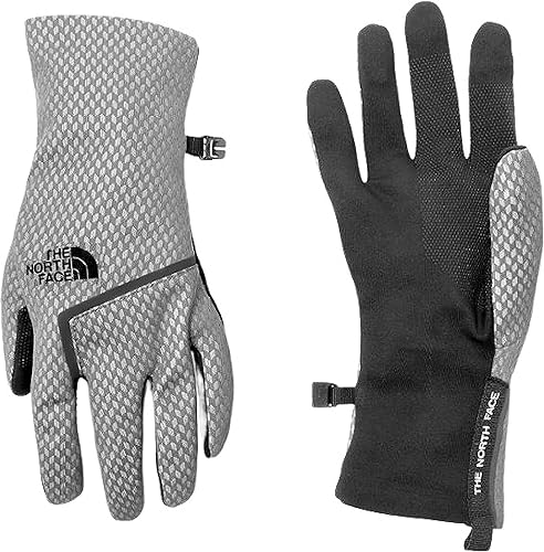The North Face Guantes de tricot WindWall CloseFit para mujer