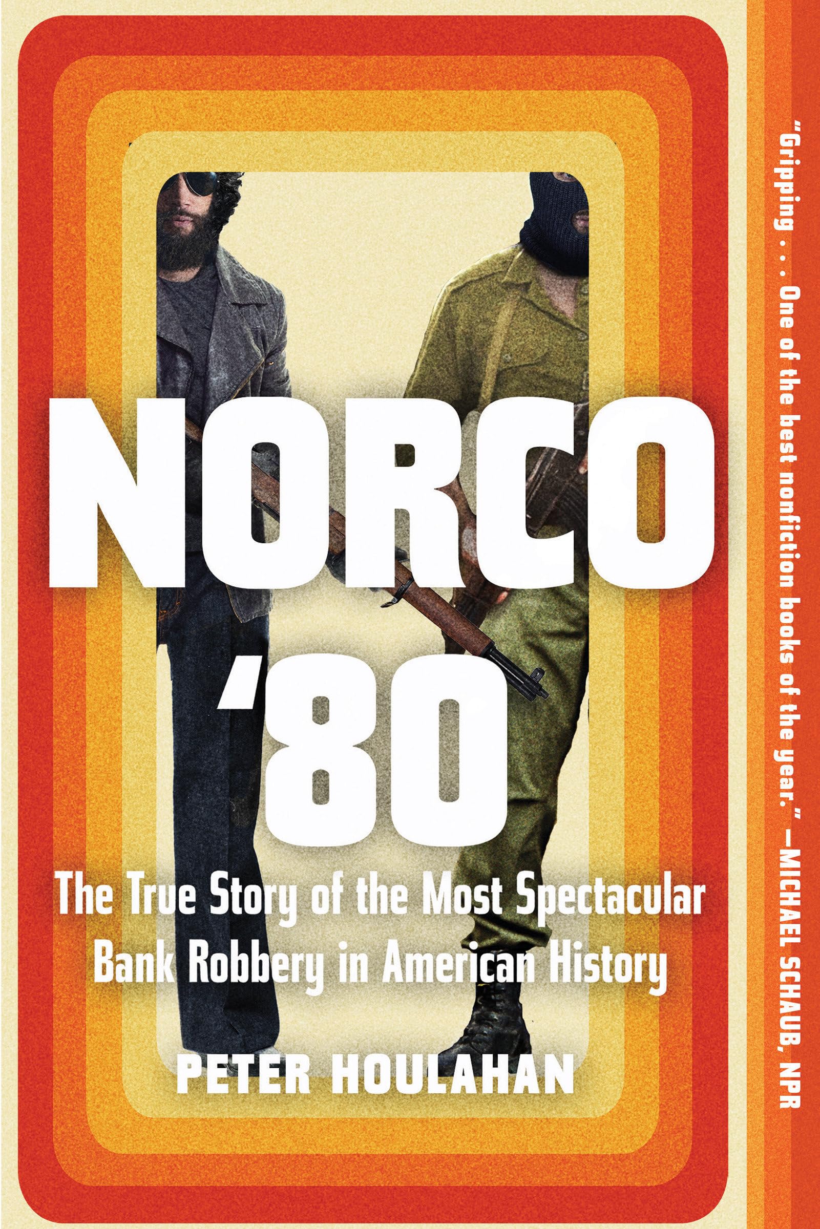 Norco '80 by Peter Houlahan (Paperback Book)