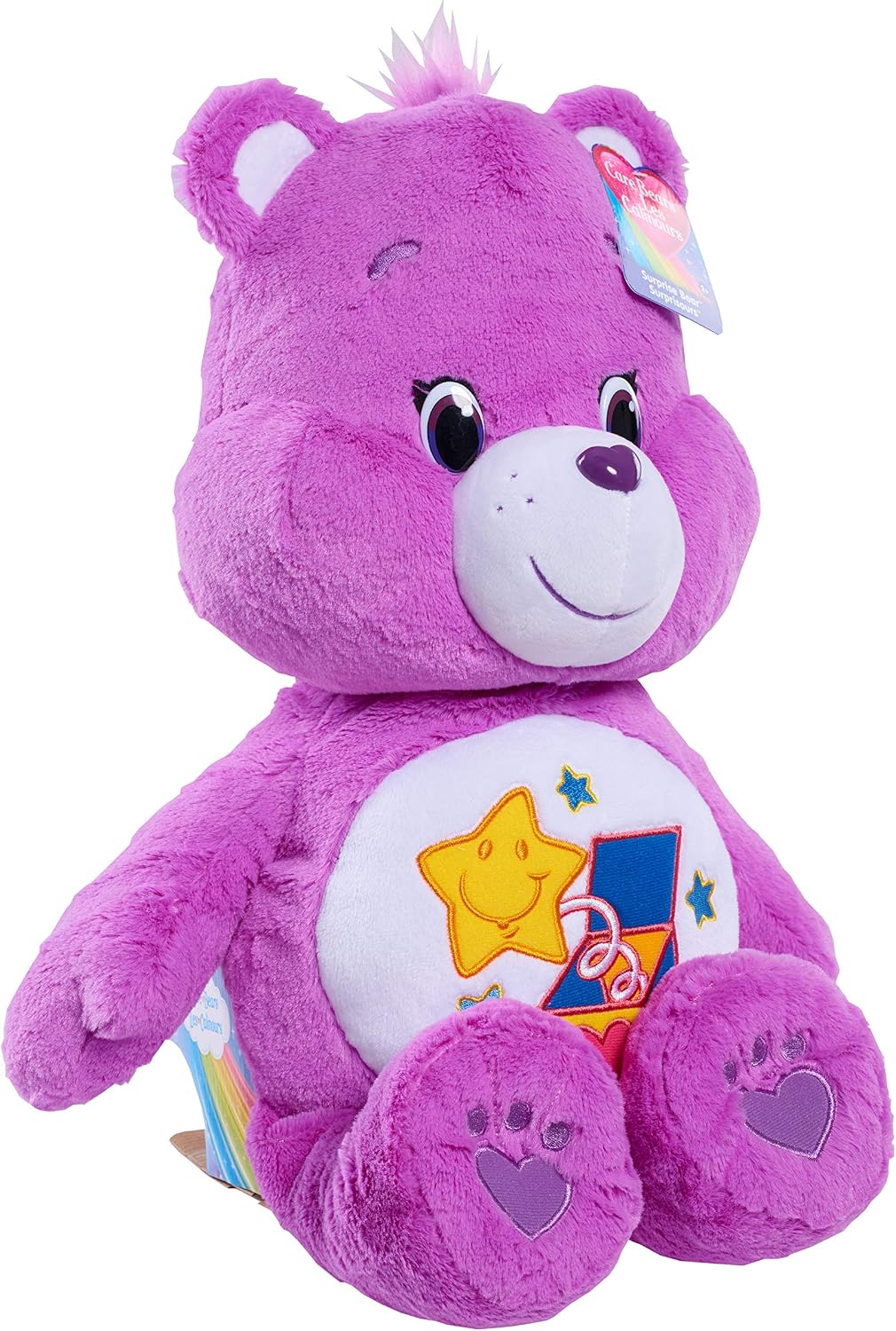 Care Bear International Jumbo Plush Surprise