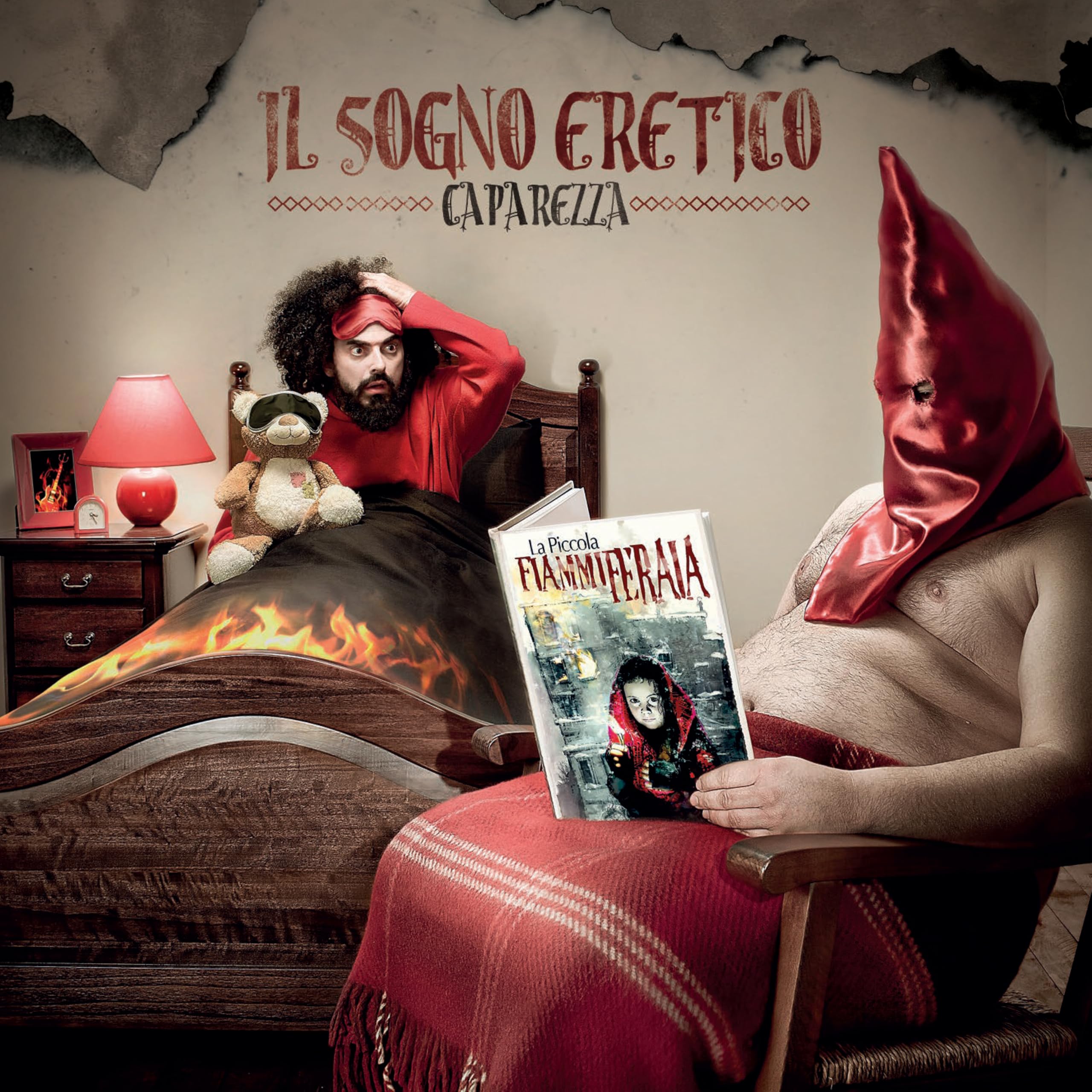 Il Sogno Eretico [Vinyl LP] [VINYL]