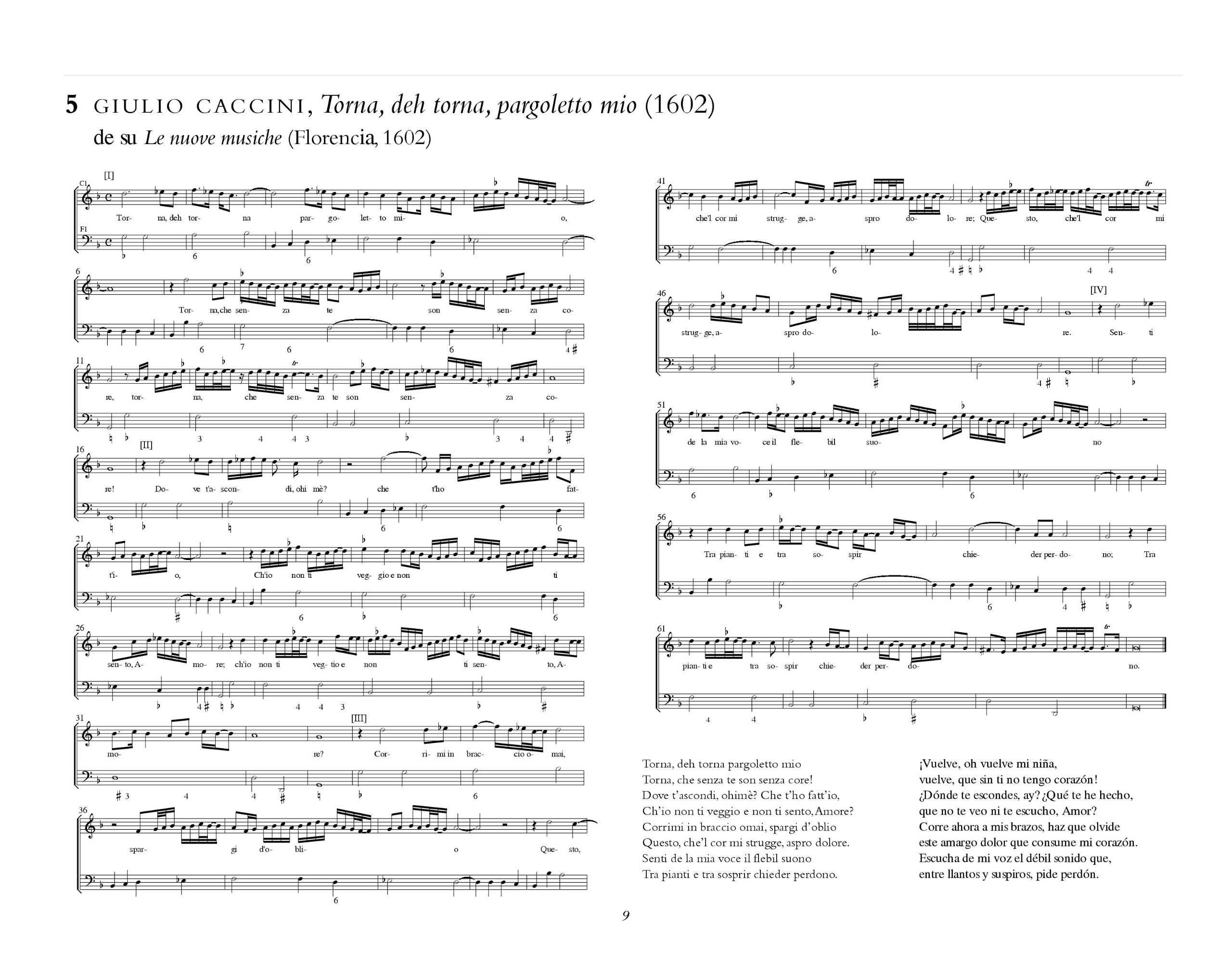 Antología de la música barroca
