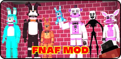 FNAF Breach for Minecraft Pro