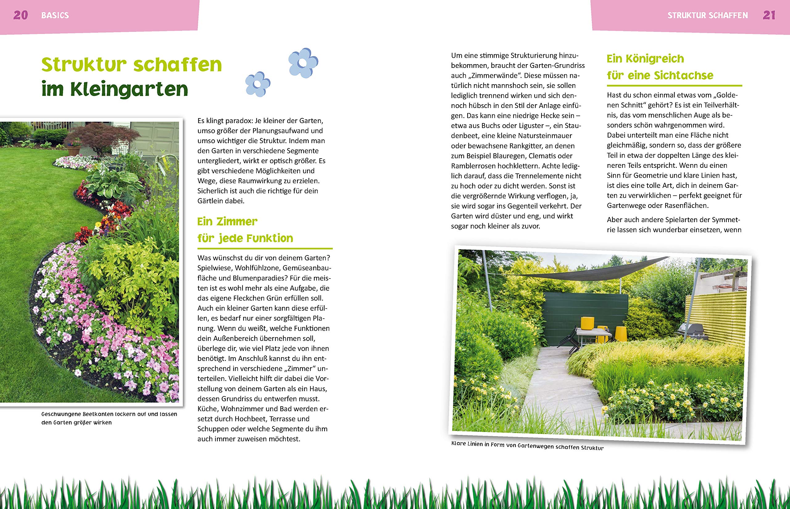 Mini Garten - maxi Freude! ab ins Beet! die Garten-Soap: Den Gartenparadies zum Wohlfühlen