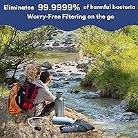 Vista 9 de Katadyn Hiker Pro Microfiltro.