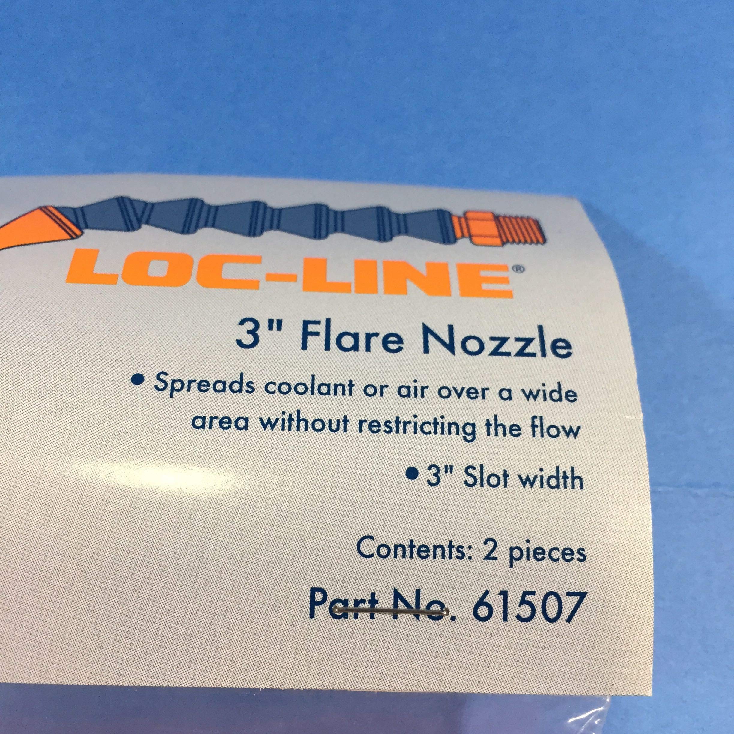 Loc-Line 2 Pc. 3/4