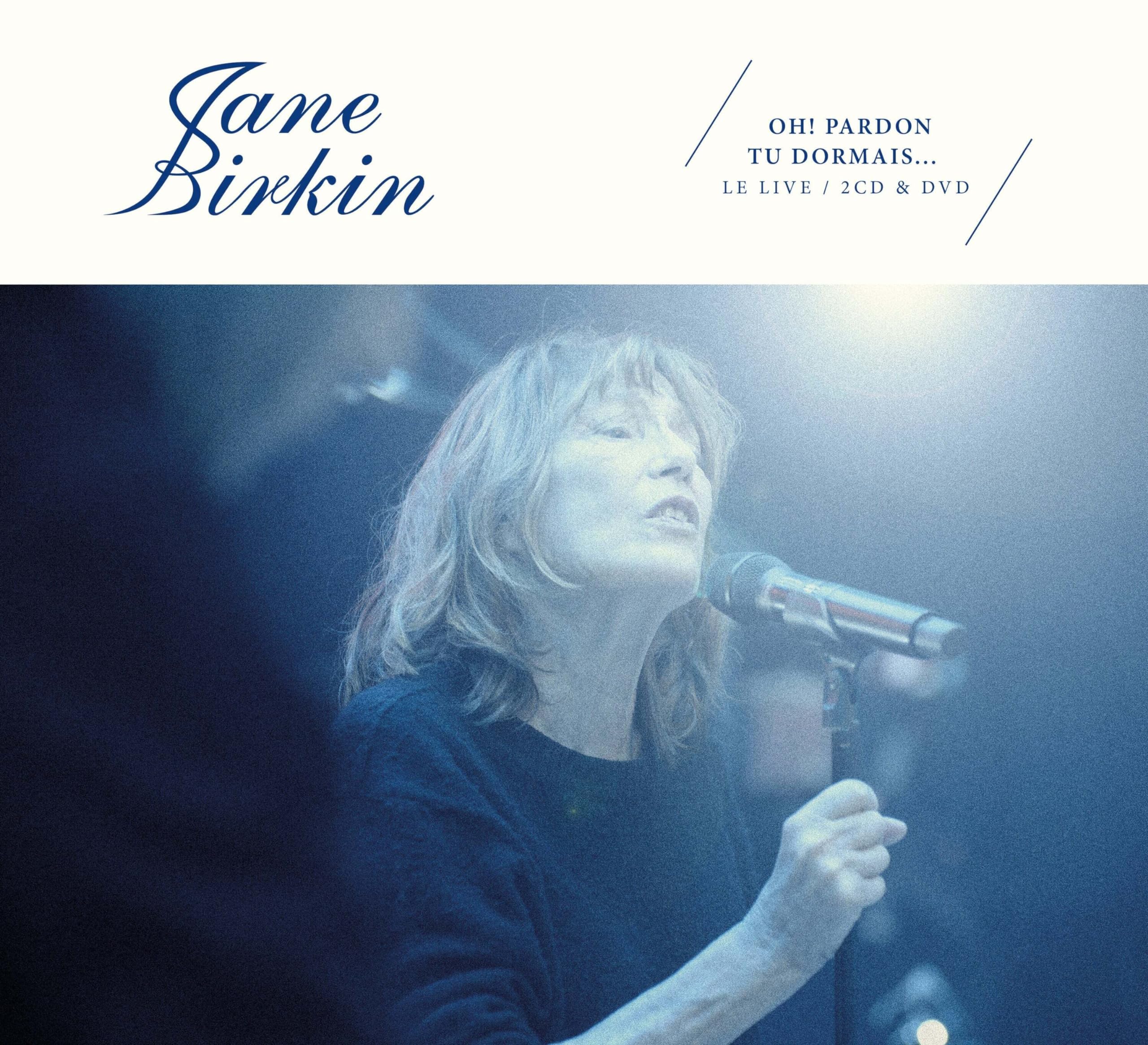 Oh ! Pardon tu dormais... Le Live [VINYL]