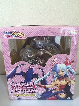 Amazon.co.jp: Chu×Chuアイドる チュチュ・アストラム (1/8スケールPVC