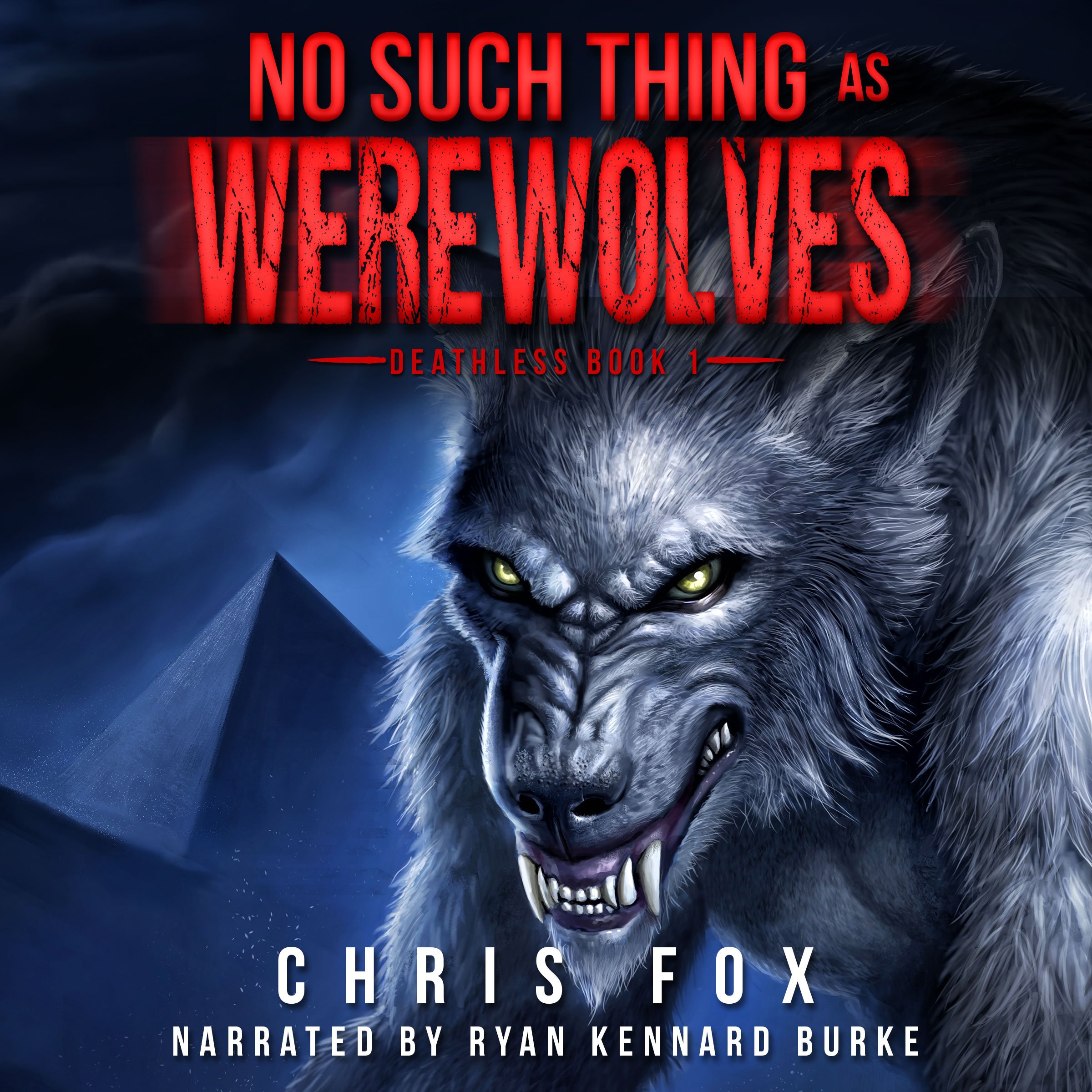 No Such Thing As Werewolves