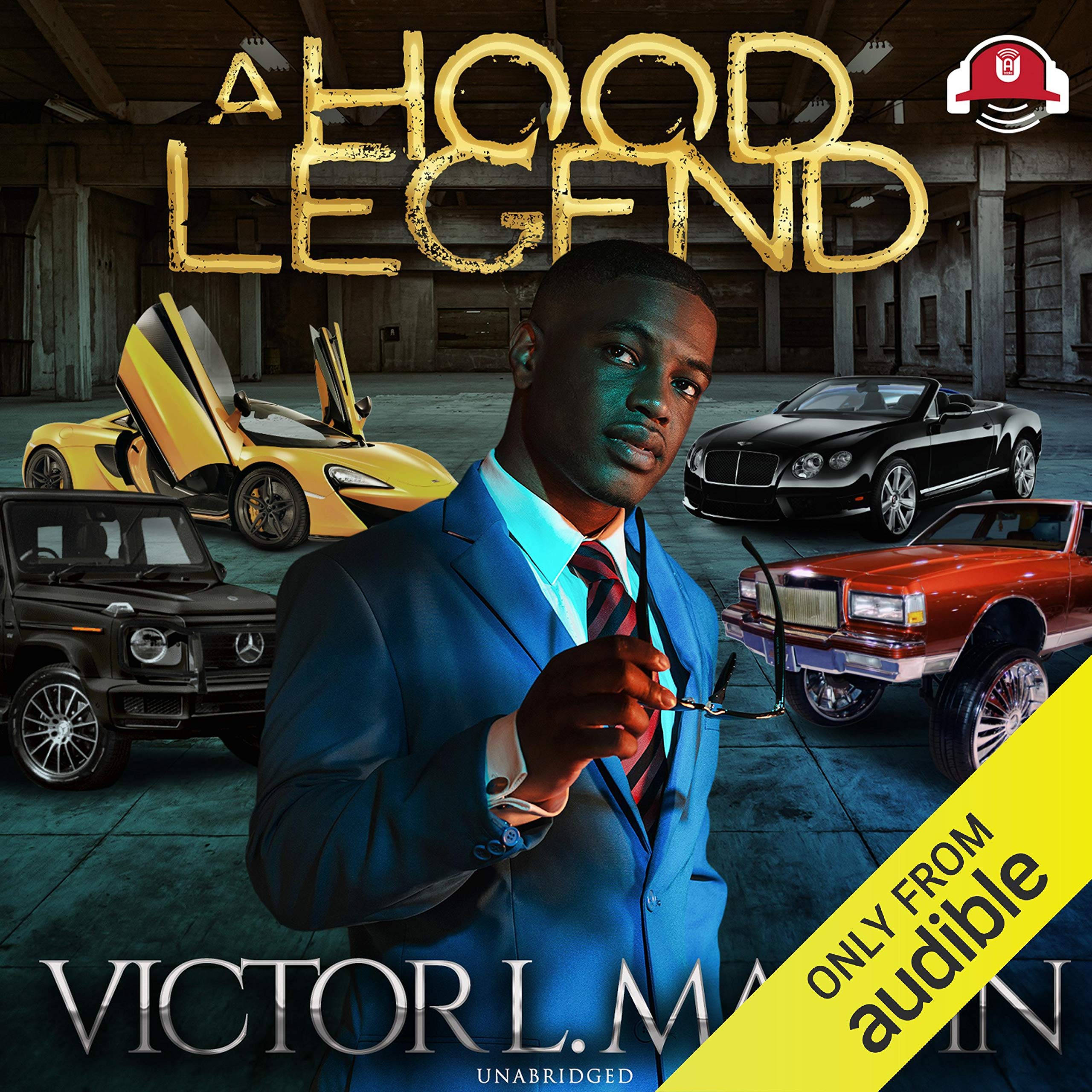 A Hood Legend: Triple Town Collection: Menage Unique Legend Trilogy, Book 1