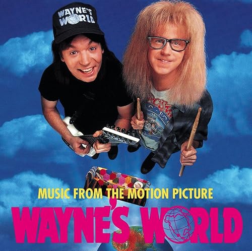 Waynes World Music From The Motion Picture