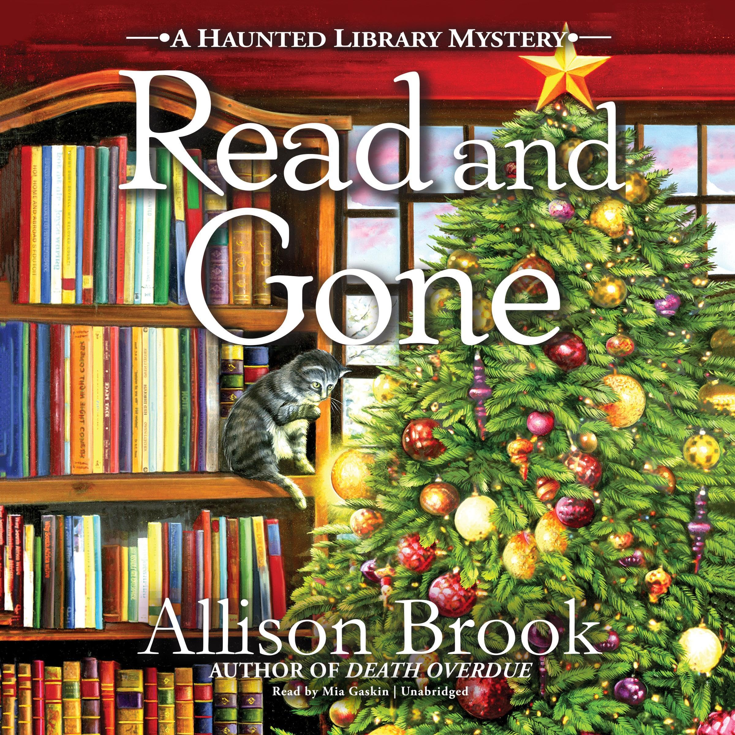 Cover art for Read and Gone