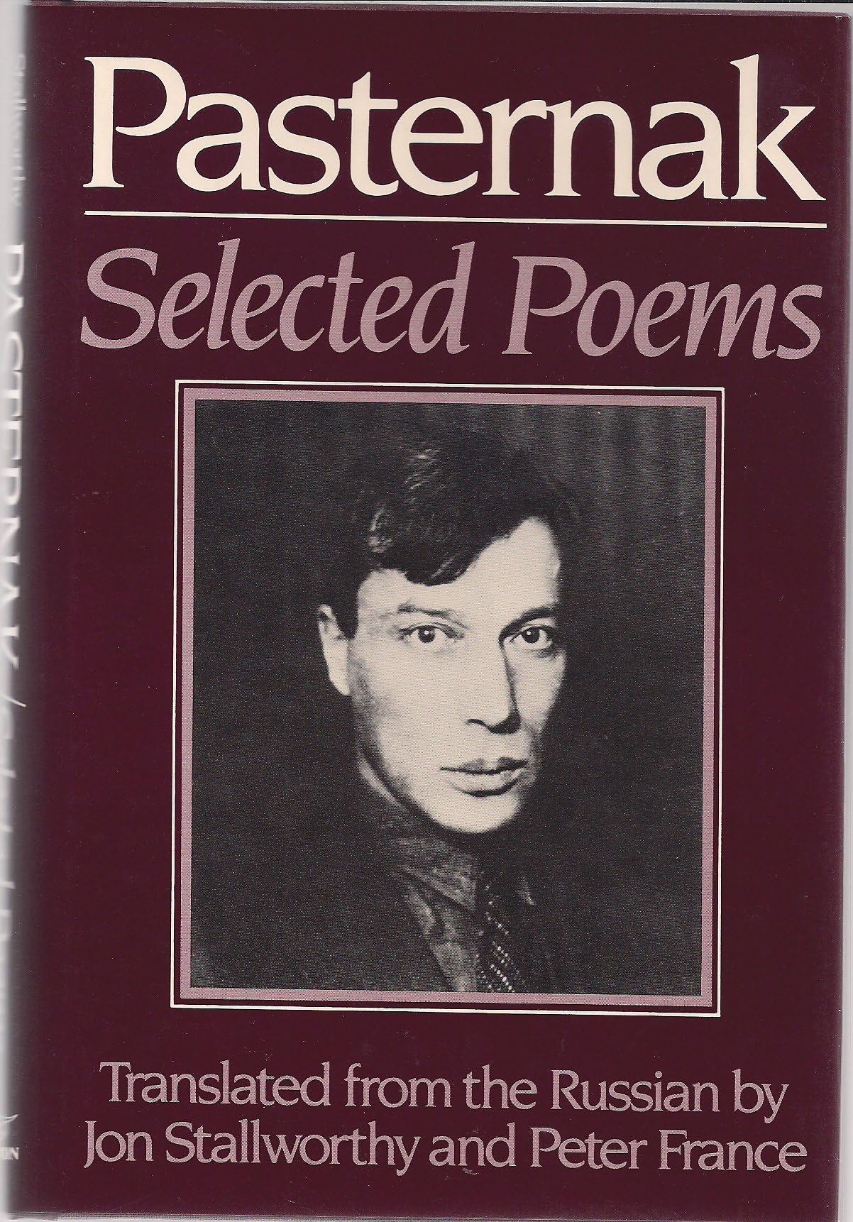 Stallworthy ∗pasternak∗ – Selected Poems (trade Edition)