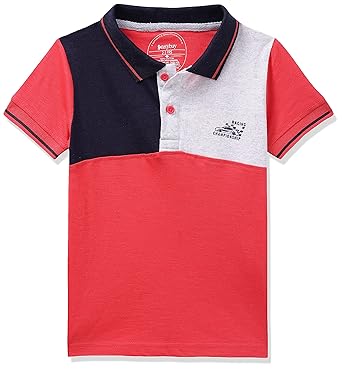 Easybuy Boys Slim T-Shirt